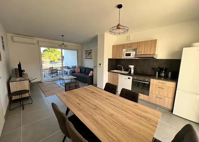 Appt 6 Personnes Babord Apartment