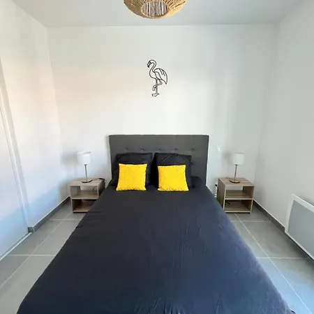 Appt 6 Personnes Babord Leucate