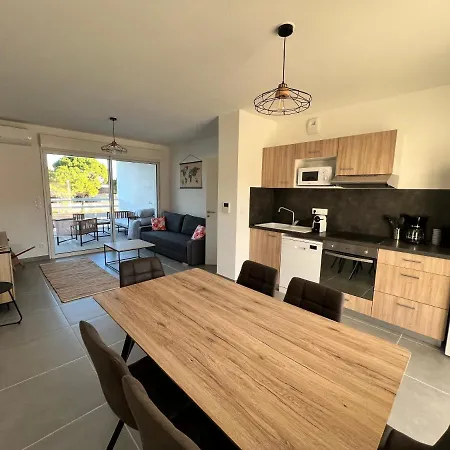 Appt 6 Personnes Babord Apartamento