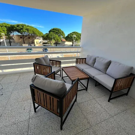 Appt 6 Personnes Babord Apartamento *