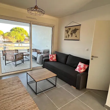 Appt 6 Personnes Babord Apartment