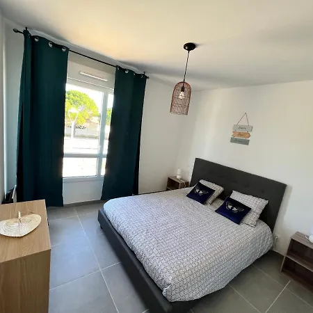 Apartment Appt 6 Personnes Babord Leucate