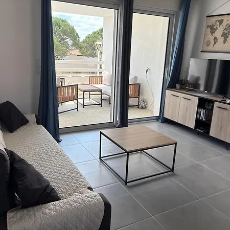 Appt 6 Personnes Babord *