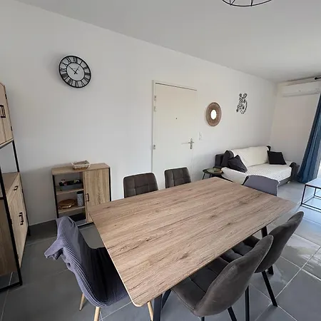 Appt 6 Personnes Babord * Leucate