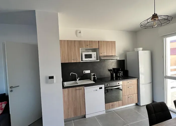 Appt 6 Personnes Babord Apartment