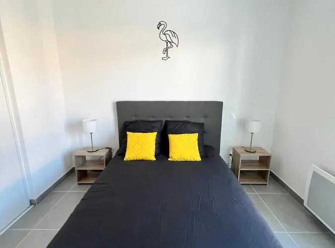 Appt 6 Personnes Babord Leucate