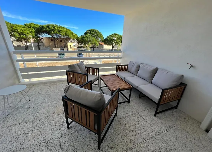 Appt 6 Personnes Babord Apartment *