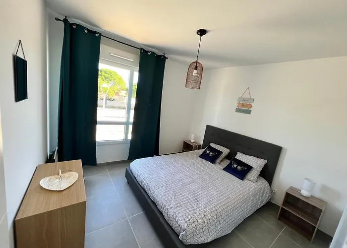 Apartment Appt 6 Personnes Babord Leucate